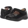 imageThe Childrens Place babygirls And Toddler Uniform Embroidered Cat ShoesBlack Cat