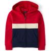 Ruby Colorblock