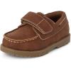 imageThe Childrens Place Baby Boys SlipOn Boat ShoeTan
