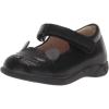 imageThe Childrens Place babygirls And Toddler Uniform Embroidered Cat ShoesBlack Cat
