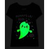 imageThe Childrens Place Baby Girls and Toddler All HolidaysBirthdays Short Sleeve Graphic TShirts3 PackMommys BooSpooky DoodleCat