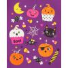 imageThe Childrens Place Baby Girls and Toddler All HolidaysBirthdays Short Sleeve Graphic TShirts3 PackMommys BooSpooky DoodleCat