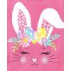 imageThe Childrens Place Baby Girls and Toddler All HolidaysBirthdays Short Sleeve Graphic TShirts3 PackRainbow CatCatBunny Cat