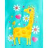 imageThe Childrens Place Baby Girls and Toddler All HolidaysBirthdays Short Sleeve Graphic TShirts3 PackUnicornGiraffeBunny