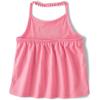 imageThe Childrens Place Baby Girls and Toddler Halter Tank TopsBright Pink Pineapple 2pack