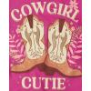 imageThe Childrens Place Baby Girls and Toddler UnicornsButterfliesTrends Short Sleeve Graphic TShirts3 PackCowgirl CutieBallerinasWestern