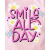imageThe Childrens Place Baby Girls and Toddler UnicornsButterfliesTrends Short Sleeve Graphic TShirts3 PackCute KidHappyGirl Words