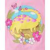 imageThe Childrens Place Baby Girls and Toddler UnicornsButterfliesTrends Short Sleeve Graphic TShirts3 PackGiraffeButterflyDino