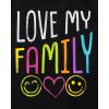 imageThe Childrens Place Baby Girls and Toddler UnicornsButterfliesTrends Short Sleeve Graphic TShirts3 PackLove FamilyDaddysMamas Sweetie