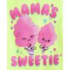 imageThe Childrens Place Baby Girls and Toddler UnicornsButterfliesTrends Short Sleeve Graphic TShirts3 PackLove FamilyDaddysMamas Sweetie