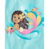 imageThe Childrens Place Baby Girls and Toddler UnicornsButterfliesTrends Short Sleeve Graphic TShirts3 PackMermaidsFairiesAnimal