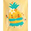 imageThe Childrens Place Baby Girls and Toddler UnicornsButterfliesTrends Short Sleeve Graphic TShirts3 PackPineappleHula GirlFlamingo