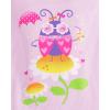 imageThe Childrens Place Baby Girls and Toddler UnicornsButterfliesTrends Short Sleeve Graphic TShirts3 PackPool DinoLadybugCat Flowers