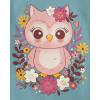 imageThe Childrens Place BabyGirls and Toddler SchoolLearning Short Sleeve Graphic TShirts3 PackCat BooksPrincess EraOwl