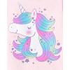 imageThe Childrens PlaceBaby Girlsand Toddler Assorted Everyday Short Sleeve Graphic TShirtsMultipacksBirthday GirlUnicorn 2Pack5 Years