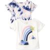 Milky Way Tie Dye/Rainbow 2-pack