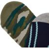 imageThe Childrens Place Boys Ankle Socks Variety PackCamo 6pack