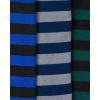 imageThe Childrens Place Boys Cotton Boxer Briefs Underwear Variety 10PackSolidsStripes