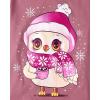 imageThe Childrens Place Girls UnicornsSportsButterflies Long Sleeve Graphic TShirts2 PackOwl ScarfIce Skates