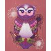 imageThe Childrens Place Girls UnicornsSportsButterflies Long Sleeve Graphic TShirts2 PackUnicornOwl