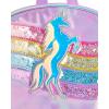 imageThe Childrens Place Kids Preschool Elementary Backpack for Boys and GirlsMulticolor Unicorn Confetti Shaker