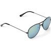 Black Aviator Sunglasses