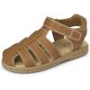imageThe Childrens Place Boys Fisherman SandalsDark Tan
