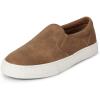 imageThe Childrens Place Boys Slip on Casual Shoes LoaferCaramel