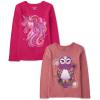 Unicorn/Owl