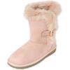 imageThe Childrens Place Girls Warm Lightweight Winter BootSoft Rose