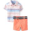 Summer Dawn Stripe