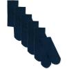 imageThe Childrens Place girls Tights Pack of Five Hosiery Tidal 6 7 US