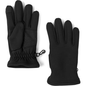 imageThe Childrens Place Unisex Kids Winter Knit Stretchy Texting Kids GlovesBlack