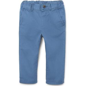 imageThe Childrens Place and Toddler Straight Chino PantsBluestone Single
