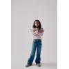 imageThe Childrens Place Girls Baggy JeansGrove Wash