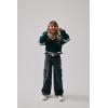 imageThe Childrens Place Girls Baggy JeansThunder Wash Cargo