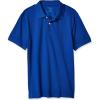 imageThe Childrens Place Baby and Toddler Boys Short Sleeve Polo ShirtRenew Blue