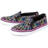 imageThe Childrens Place Girls Casual Slip on Platform ShoesDoodle Print