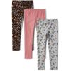 Floral/Mauve/Horses 3-pack
