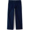 imageThe Childrens Place Girls Uniform Wide Leg Chino PantsTidal