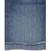 imageDenim Midi ShortsFray Cuff Josephine Wash