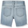 imageDenim Midi ShortsFray Peyton Wash