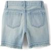imageDenim Midi ShortsRowena Wash