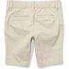 imageThe ChildrenS Place Girls Chino ShortsBisquit Single