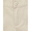 imageThe ChildrenS Place Girls Chino ShortsBisquit Single
