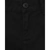 imageThe ChildrenS Place Girls Chino ShortsBlack 2pack