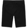imageThe ChildrenS Place Girls Chino ShortsBlack 2pack