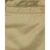 imageThe ChildrenS Place Girls Chino ShortsFlax 2pack