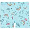 imageThe Childrens Place Girls Leggings MultipacksRainbowBlue DoodleGreyPurple 4pack