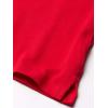 imageThe Childrens Place Girls Short Sleeve Pique Polo 2 PackRuby
